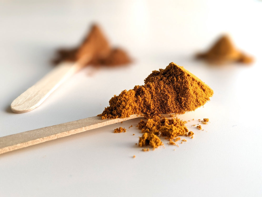 The Simple Secret to Making Meals Taste Better: Fresh spices!